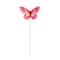Fabric Butterflies, 3ct. by Ashland®
